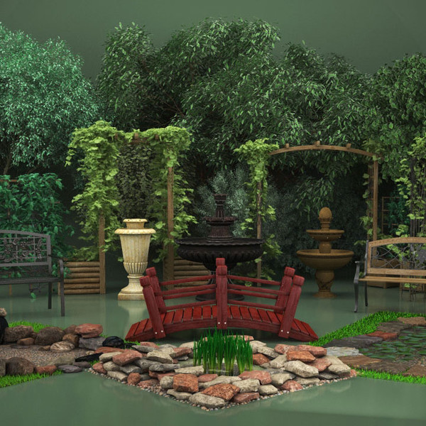 archmodels vol 105 3d c4d - Archmodels vol. 105 by evermotion