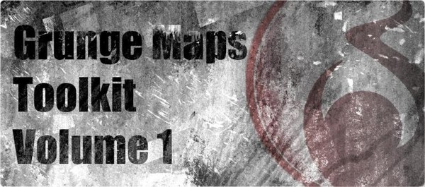 Substance Grunge Maps Toolkit
