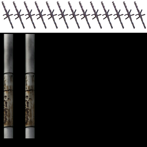 free 3ds mode normal barbed wire - Barbed Wire - FREE by Warhead3D