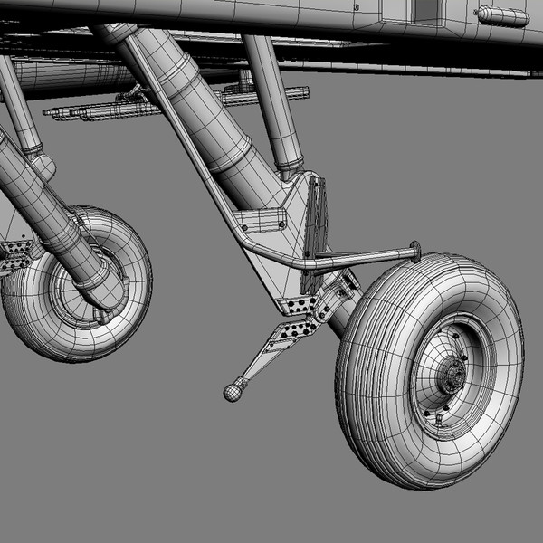 max boeing ah-64d apache longbow - Boeing AH-64D Apache Longbow Attack Helicopter by cgshape