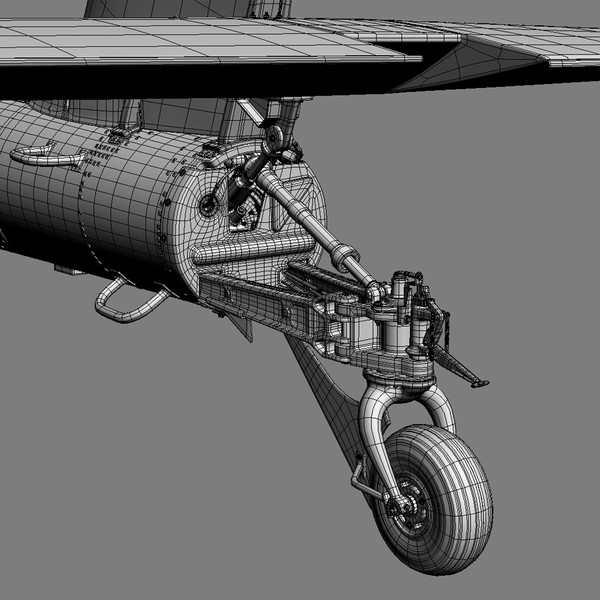 max boeing ah-64d apache longbow - Boeing AH-64D Apache Longbow Attack Helicopter by cgshape