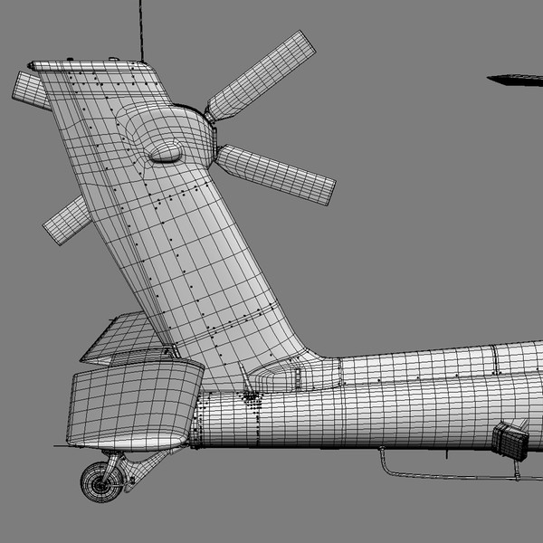 max boeing ah-64d apache longbow - Boeing AH-64D Apache Longbow Attack Helicopter by cgshape