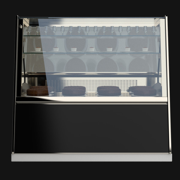patisserie cabinet - max - Patisserie Cabinet - Kappa by arch.3d