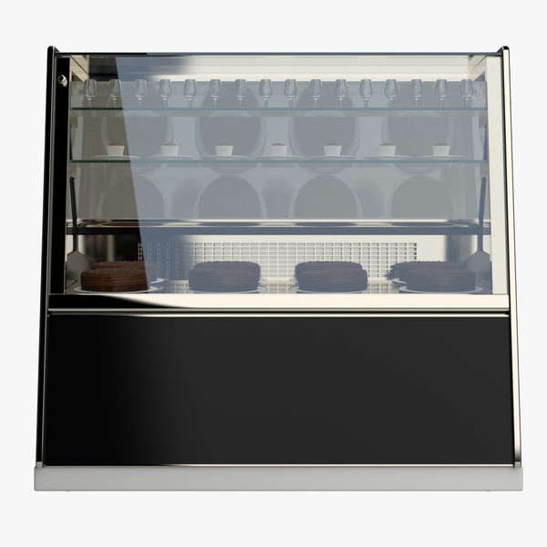 patisserie cabinet - max - Patisserie Cabinet - Kappa by arch.3d