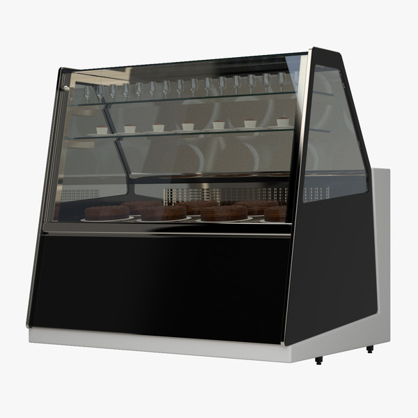 patisserie cabinet - max - Patisserie Cabinet - Kappa by arch.3d