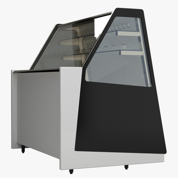 patisserie cabinet - max - Patisserie Cabinet - Kappa by arch.3d