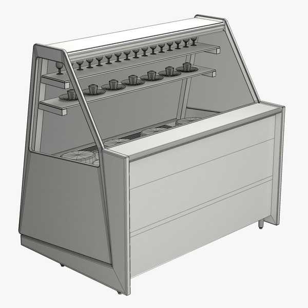 patisserie cabinet - max - Patisserie Cabinet - Kappa by arch.3d