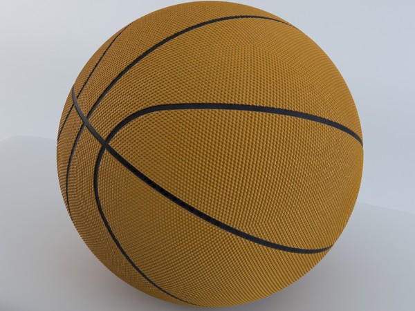 3dsmax basket ball - Basket Ball by GizmO_FBI