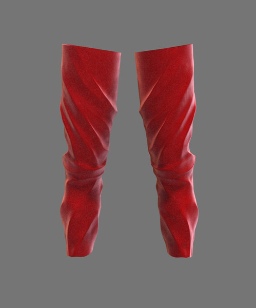 3d pants - Pants by dentonvanzan