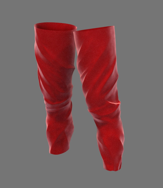 3d pants - Pants by dentonvanzan