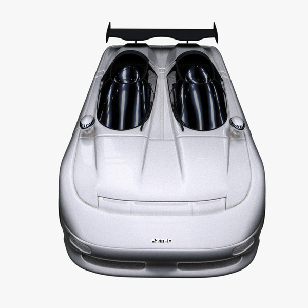 max aztec italdesign - Ital Design Aztec Conceptcar by android99