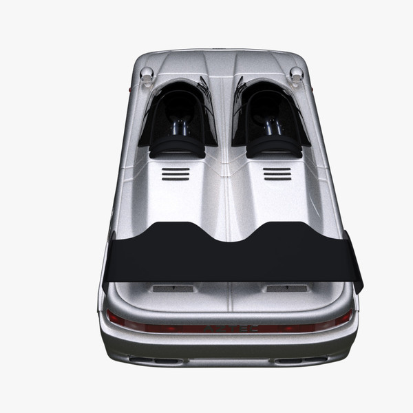 max aztec italdesign - Ital Design Aztec Conceptcar by android99