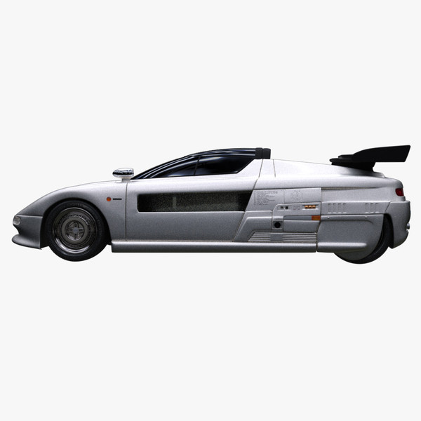 max aztec italdesign - Ital Design Aztec Conceptcar by android99