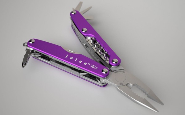 leatherman juice xe6 3d max - Leatherman Juice Xe6 by android99