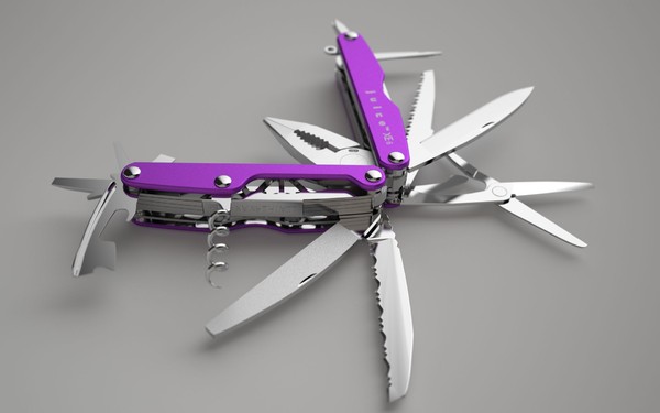 leatherman juice xe6 3d max - Leatherman Juice Xe6 by android99
