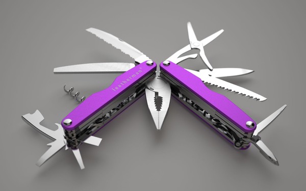 leatherman juice xe6 3d max - Leatherman Juice Xe6 by android99