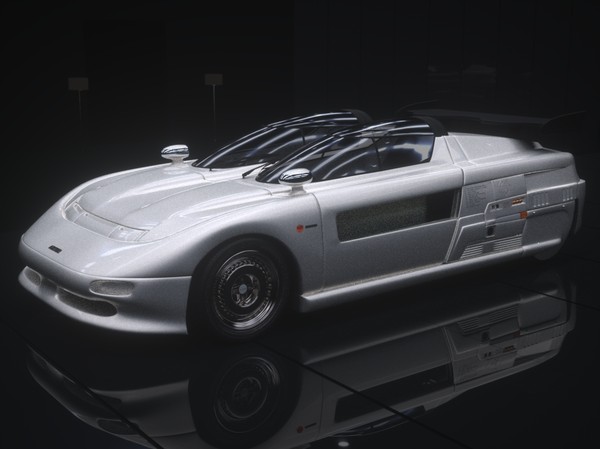 max aztec italdesign - Ital Design Aztec Conceptcar by android99