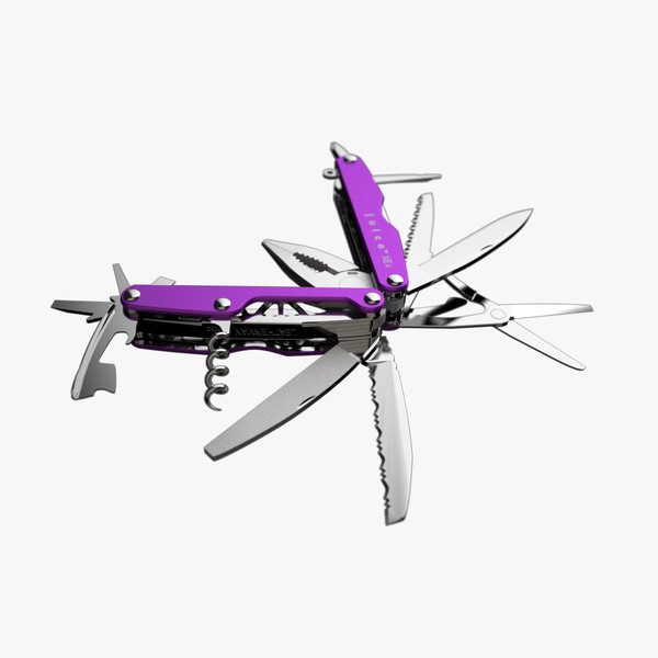 leatherman juice xe6 3d max - Leatherman Juice Xe6 by android99