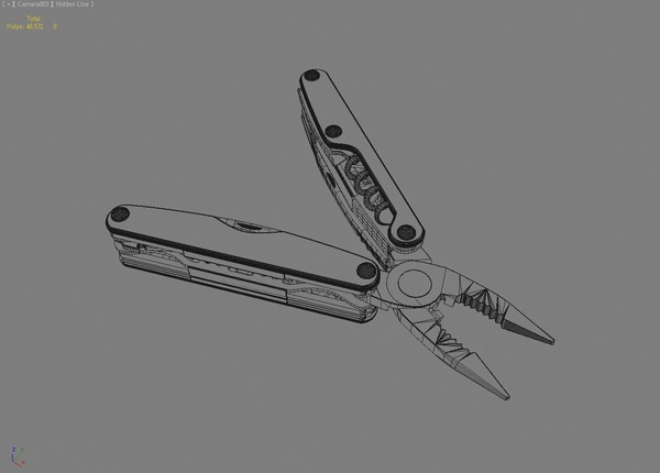 leatherman juice xe6 3d max - Leatherman Juice Xe6 by android99