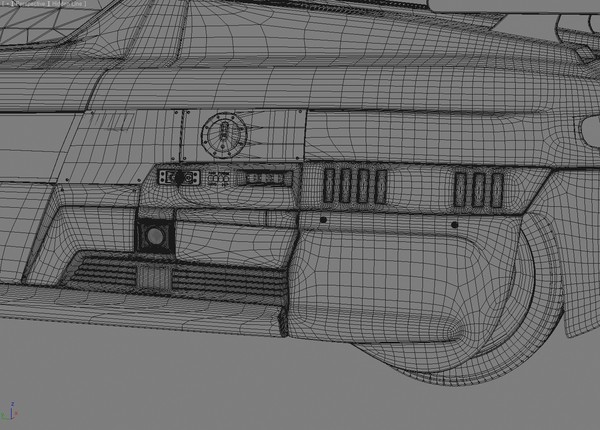 max aztec italdesign - Ital Design Aztec Conceptcar by android99
