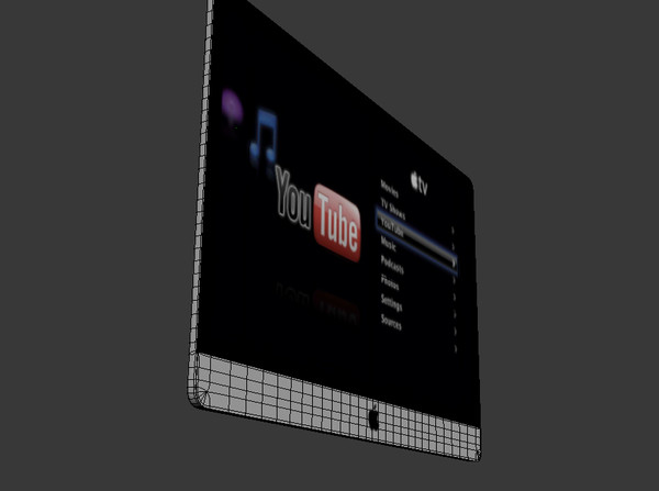 max apple plasma tv - Apple plasma by denisVFX