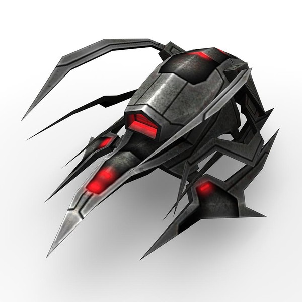 maya 5 alien fighters - 5_alien_fighters.rar by Angryfly