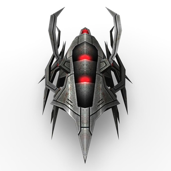 maya 5 alien fighters - 5_alien_fighters.rar by Angryfly