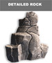3d model rock highpoly