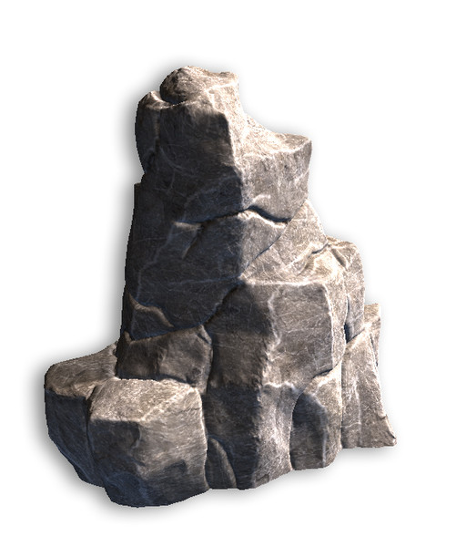 max rock highpoly - Rock Highpoly by Schloder87