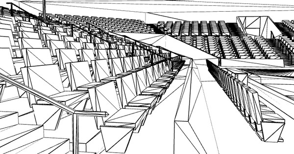 basketball arena max - Basketball Arena Multicourt by Imagework