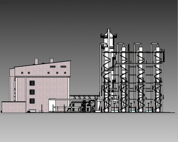refinery 3d max - Refinery by Imagework