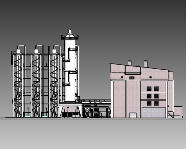 refinery 3d max - Refinery by Imagework