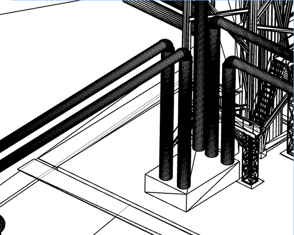 refinery 3d max - Refinery by Imagework