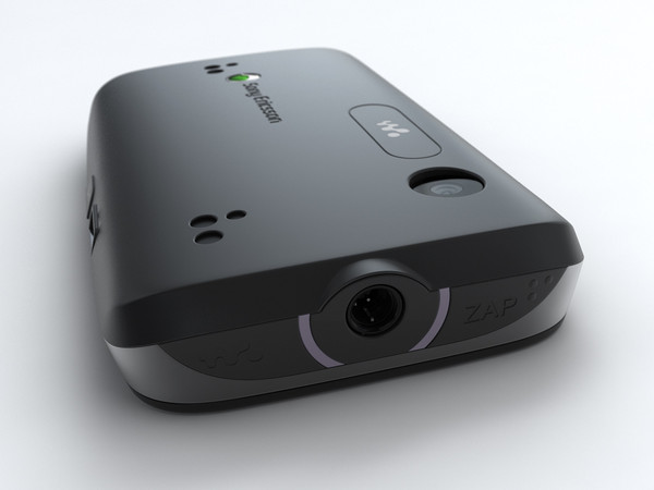 sony ericsson mix walkman 3d model - Sony Ericsson Mix Walkman by cgmobile02