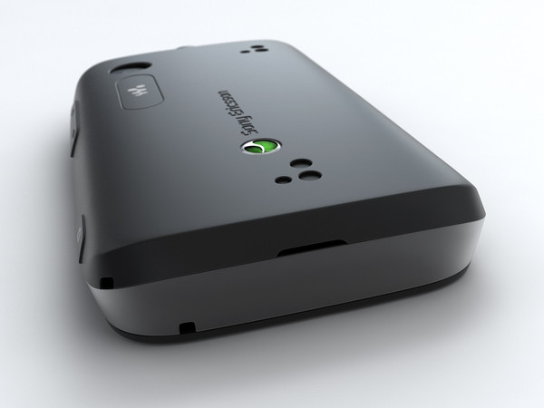 sony ericsson mix walkman 3d model - Sony Ericsson Mix Walkman by cgmobile02
