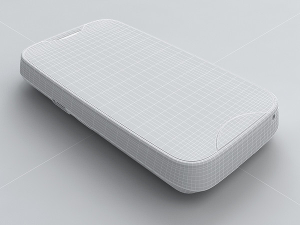 sony ericsson mix walkman 3d model - Sony Ericsson Mix Walkman by cgmobile02