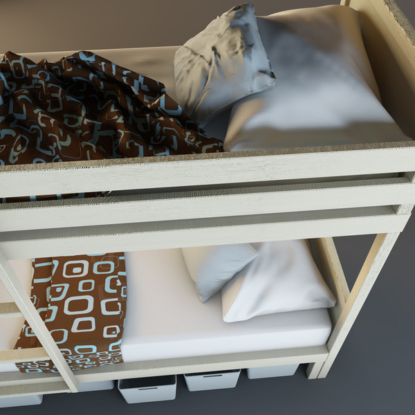 bed children max - Bed_for_children... by kotiss