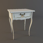 bed table max
