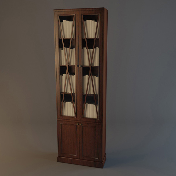 max bookcase - Bookcase by mifody