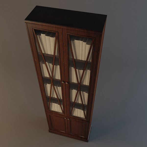 max bookcase - Bookcase by mifody