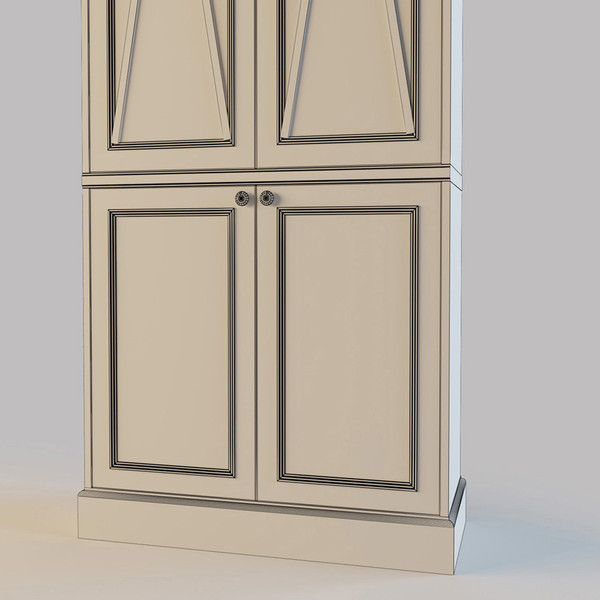 max bookcase - Bookcase by mifody
