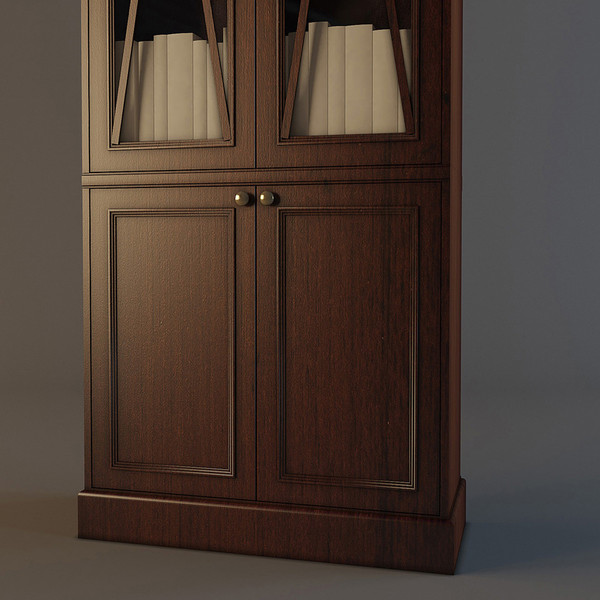 max bookcase - Bookcase by mifody