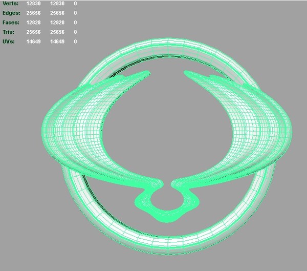 logo ssangyong ssang 3ds - SsangYong 3d Logo by Serega Rozhnov