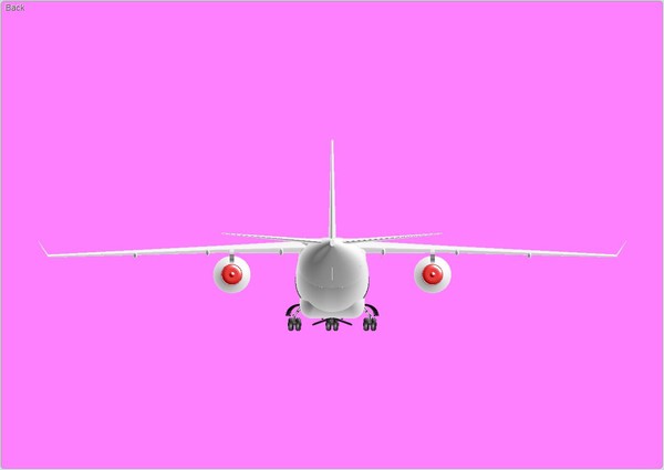 dwg tu-330 transport aircraft solid - TU-330 Transport Aircraft Solid Assembly Model by RodgerSaintJohn