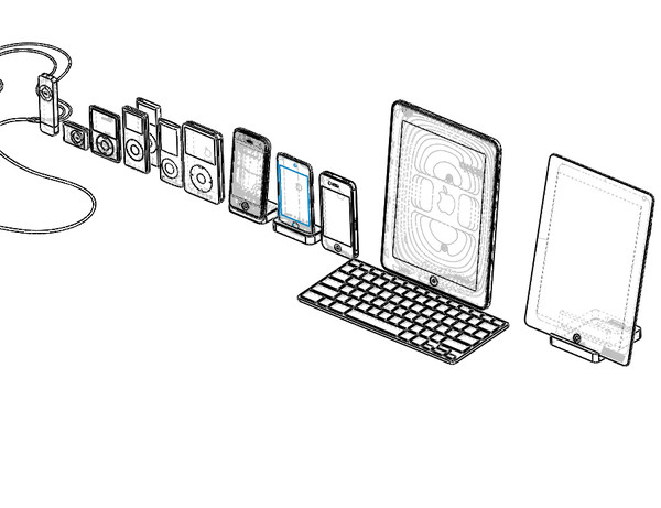3d 3ds apple solidworks 2011 iphone - Apple Collection in SolidWorks 2011 by 3D MECHANICAL ENCYCLOPEDIA