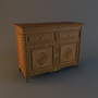 3dsmax chest drawers mav