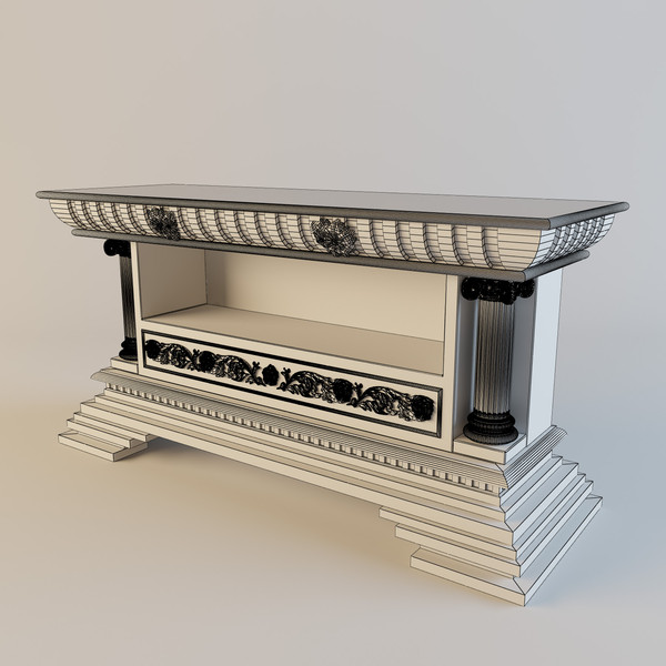 ma chest drawers mobil deri - Chest_of_Drawers-MOBIL_DERI-Ercole_Romanica by mifody
