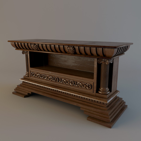ma chest drawers mobil deri - Chest_of_Drawers-MOBIL_DERI-Ercole_Romanica by mifody