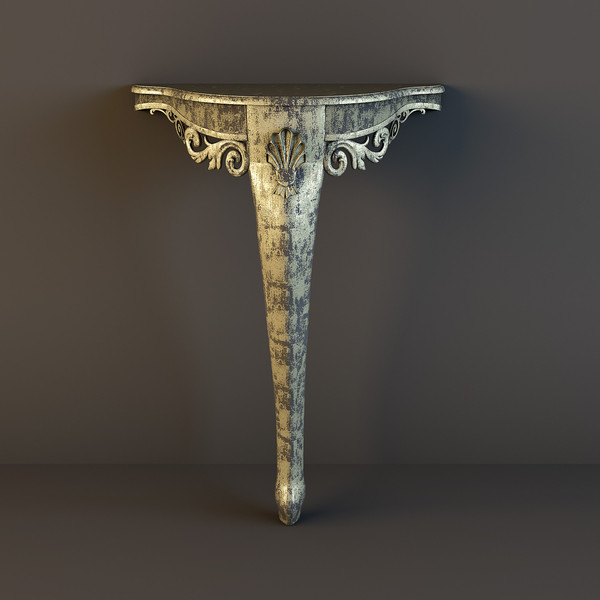 cocktail table max - Cocktail_Table by mifody