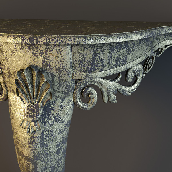 cocktail table max - Cocktail_Table by mifody